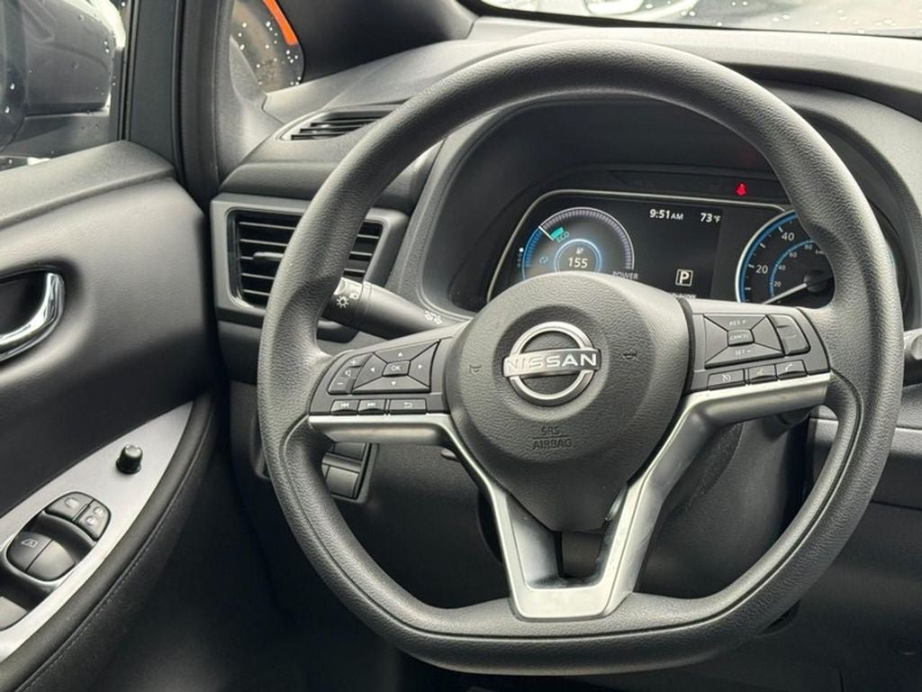 Used 2025 Nissan Leaf S FWD image 13