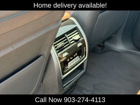 Used 2020 BMW X7 M50i w/ Executive Package AWD/4WD image 12