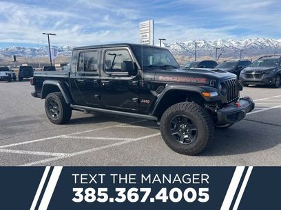 Used 2023 Jeep Gladiator Mojave w/ Cold Weather Group