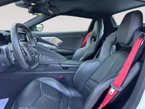 Used 2021 Chevrolet Corvette Stingray Preferred Conv w/ Battery Protection Package RWD image 9