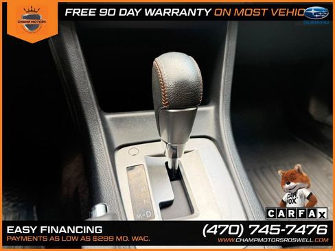Used 2016 Subaru Crosstrek 2.0i Premium AWD/4WD image 26