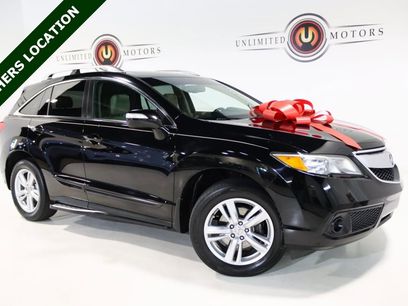 Used 2015 Acura RDX AWD