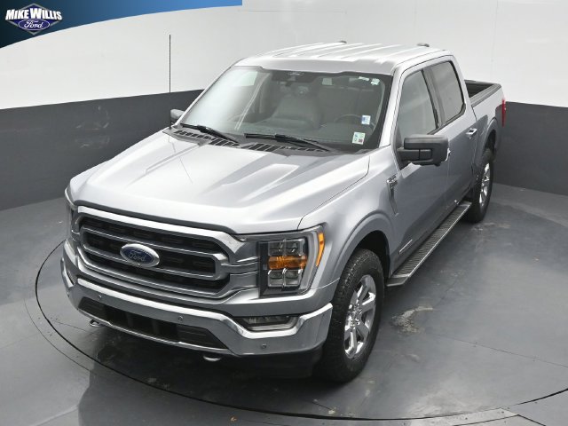 Used 2021 Ford F150 XLT w/ Equipment Group 302A High AWD/4WD image 11