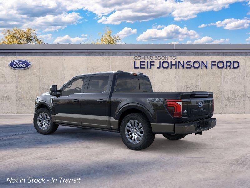 New 2026 Ford F150 King Ranch w/ Equipment Group 601A High AWD/4WD image 4
