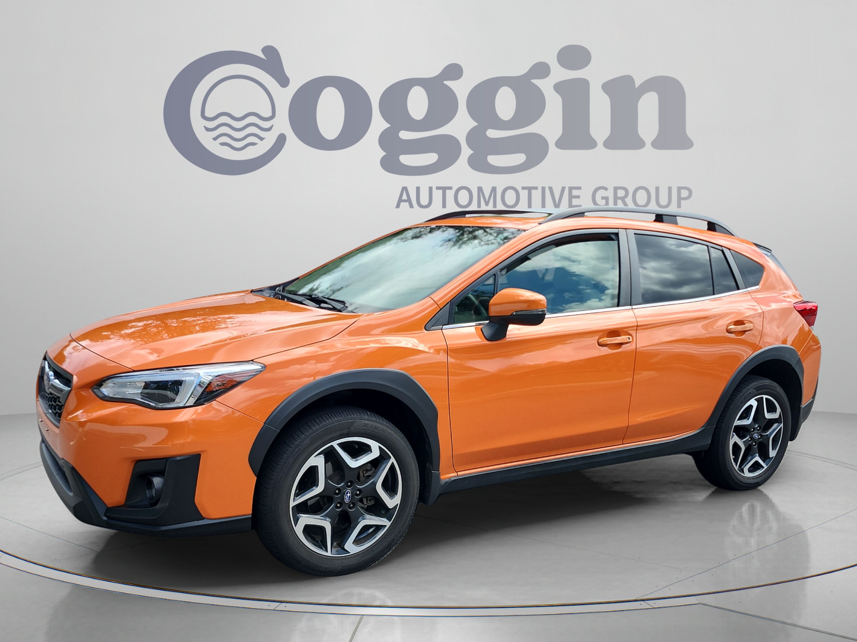 Used 2020 Subaru Crosstrek 2.0i Limited w/ Moonroof Package AWD/4WD image 1