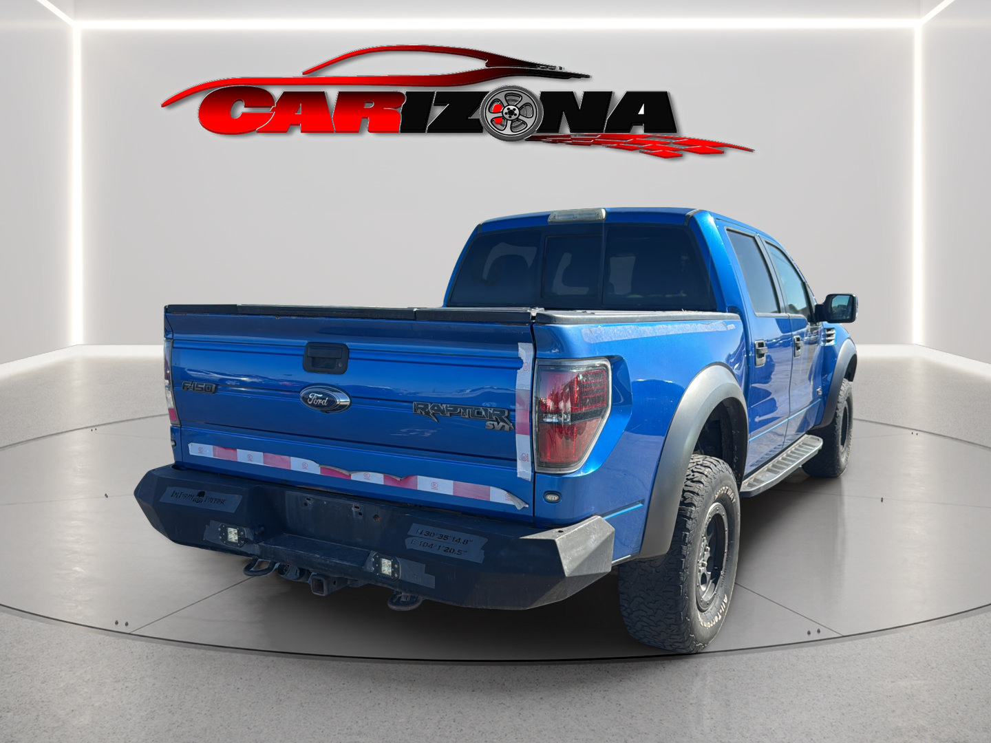 Used 2013 Ford F150 Raptor w/ Luxury Equipment Group AWD/4WD image 6
