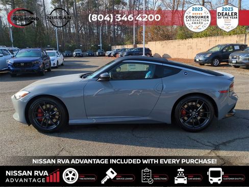 New 2024 Nissan Z Performance w/ Floor Mat Package image 8