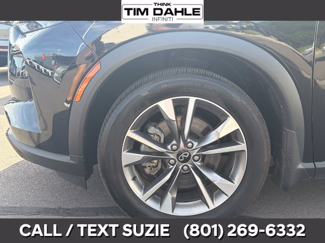 Used 2023 INFINITI QX60 Luxe AWD/4WD image 7