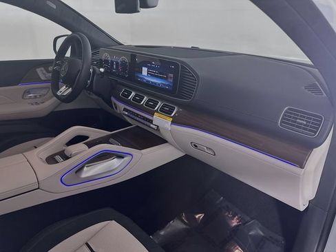 Certified 2025 Mercedes-Benz GLE 63 AMG S image 30