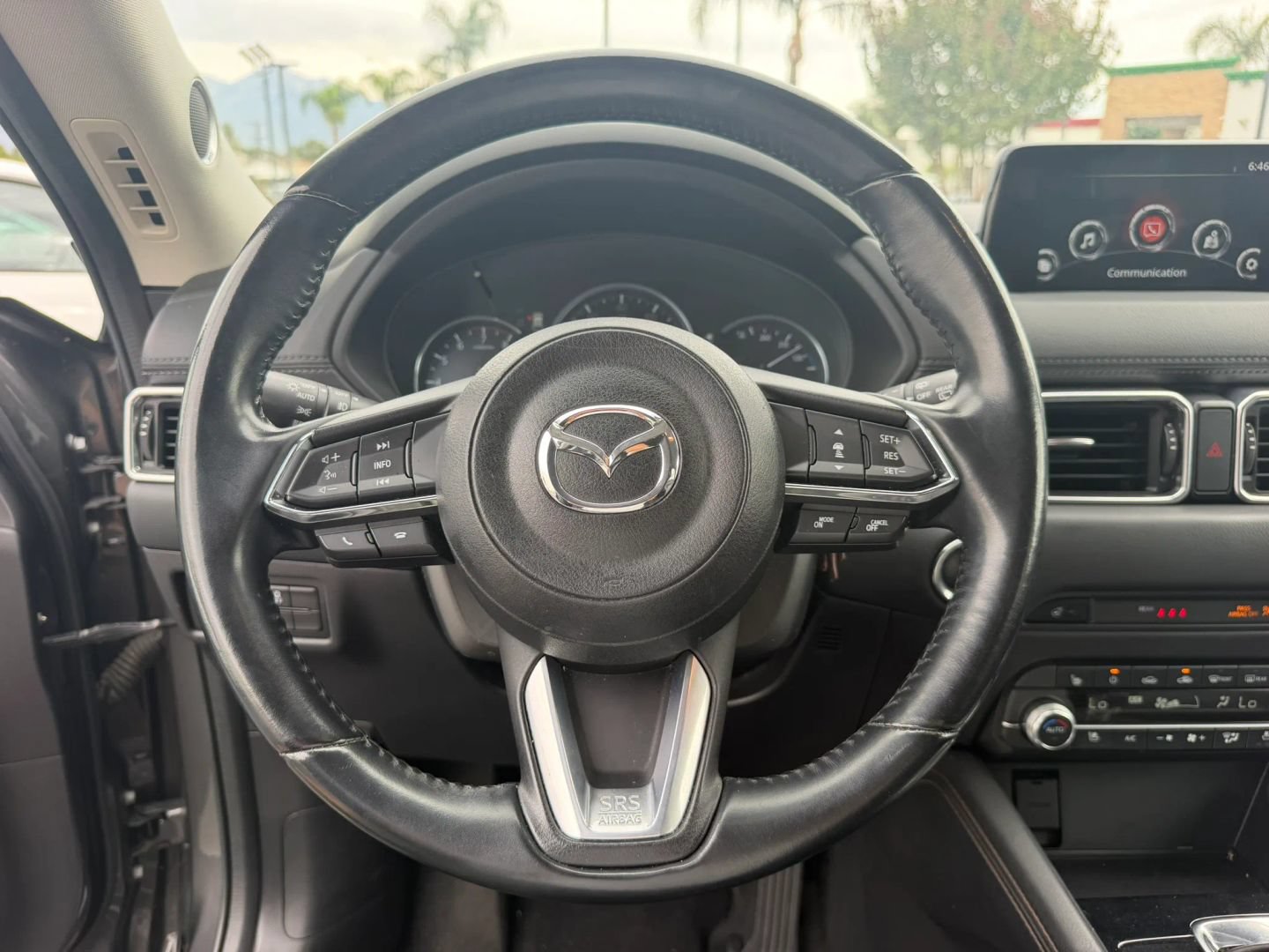 Used 2020 MAZDA CX-5 Grand Touring w/ GT Premium Package AWD/4WD image 21