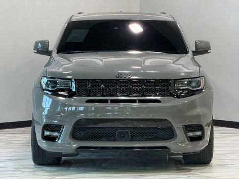 Used 2021 Jeep Grand Cherokee SRT w/ Trailer Tow Group IV AWD/4WD image 3