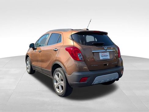 Used 2016 Buick Encore AWD image 4