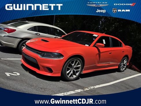 Used 2022 Dodge Charger GT RWD image 1