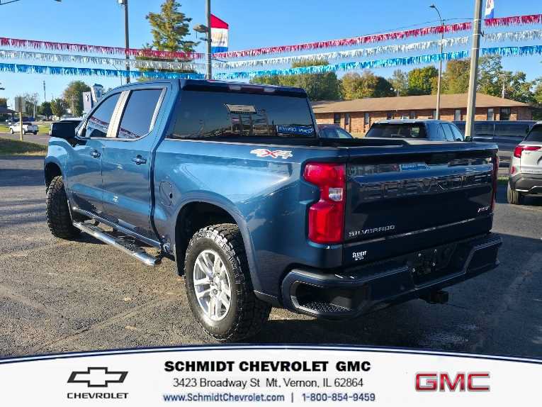 Used 2021 Chevrolet Silverado 1500 RST AWD/4WD image 7