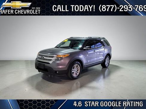 Used 2014 Ford Explorer XLT w/ Equipment Group 202A image 1