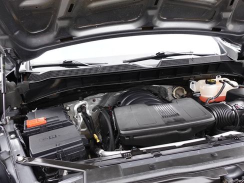 Used 2021 Chevrolet Silverado 1500 Custom w/ LPO, Dark Essentials Package image 50