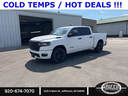 New 2026 RAM 1500 Big Horn