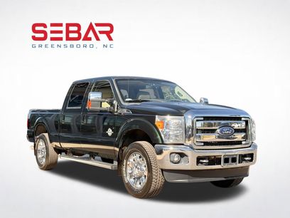 Used 2016 Ford F250 Lariat w/ Lariat Ultimate Package