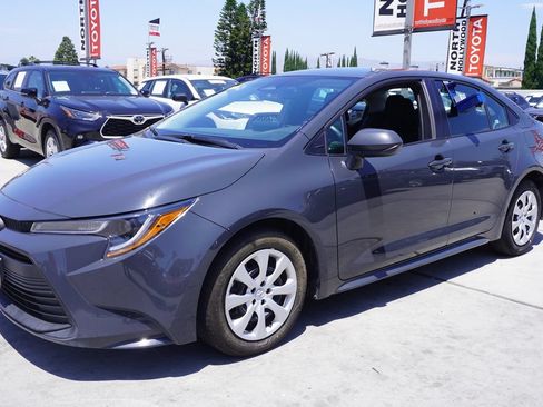 Certified 2024 Toyota Corolla LE FWD image 4