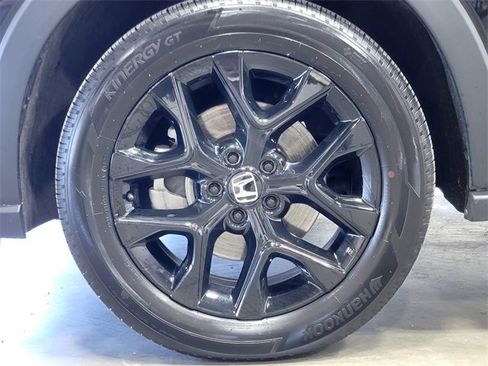 Certified 2023 Honda HR-V Sport image 11