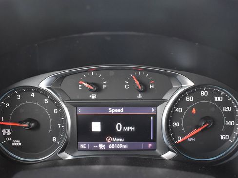 Used 2022 Chevrolet Equinox RS w/ Infotainment Package AWD/4WD image 16