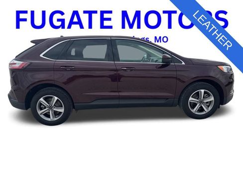 Used 2024 Ford Edge SEL w/ Convenience Package AWD/4WD image 7
