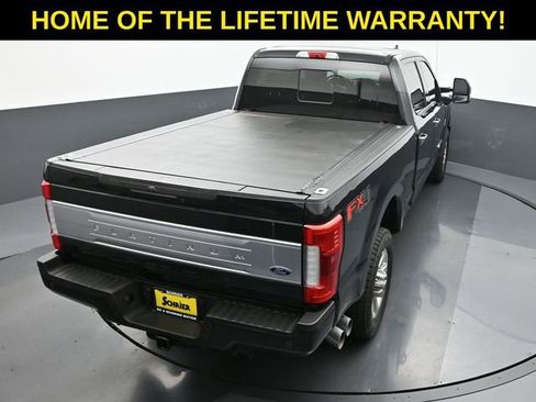 Used 2019 Ford F250 Platinum w/ Platinum Ultimate Package AWD/4WD image 67