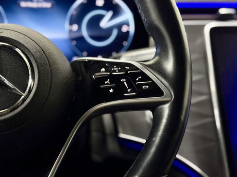 Used 2023 Mercedes-Benz EQS 450+ SUV image 20