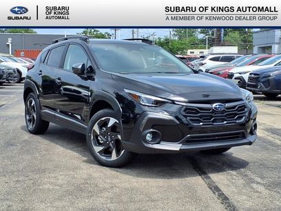 New 2025 Subaru Crosstrek 2.5i Limited w/ Crosstrek Mirror Package