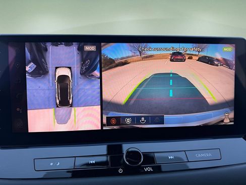 New 2026 Nissan Rogue Platinum w/ Platinum Premium Package image 23