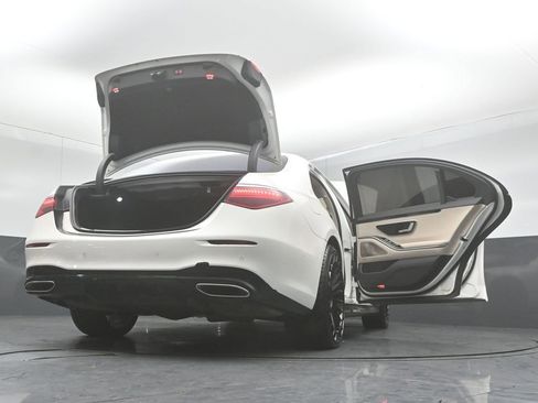 Used 2022 Mercedes-Benz S 500 4MATIC image 49