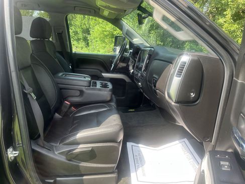 Used 2015 Chevrolet Silverado 2500 LT w/ LT Convenience Package AWD/4WD image 23
