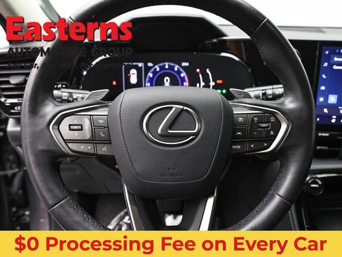 Used 2022 Lexus NX 350 AWD w/ Cold Area Package image 10