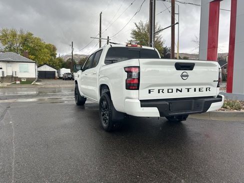 New 2026 Nissan Frontier SV w/ SV Convenience Package image 5