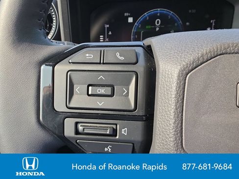 Used 2025 Toyota Land Cruiser 1958 AWD/4WD image 25