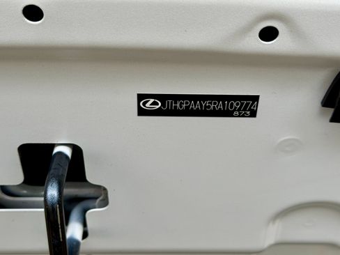 Used 2024 Lexus LC 500 Convert w/ Inspiration Series image 85