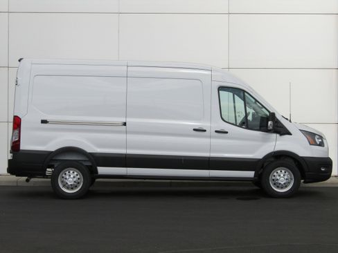 New 2026 Ford Transit 350 148 Medium Roof AWD w/ Load Area Protection Package image 5