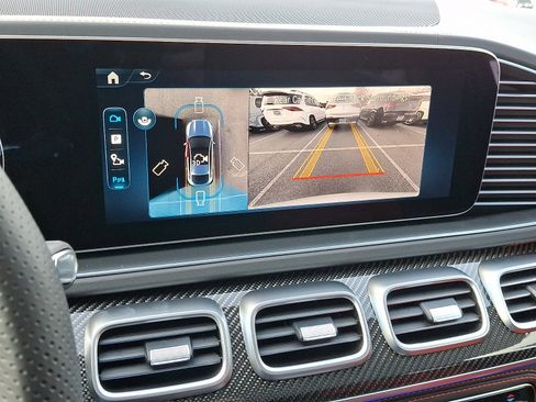 New 2026 Mercedes-Benz GLE 63 AMG S image 13