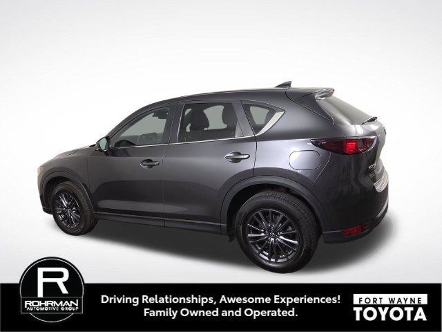 Used 2019 MAZDA CX-5 Touring AWD/4WD image 10
