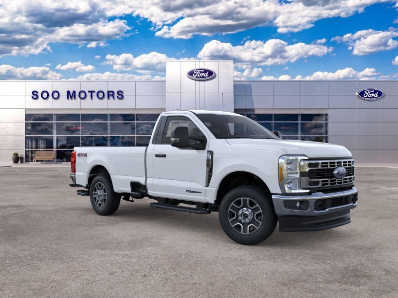 New 2025 Ford F250 XLT AWD/4WD image 7