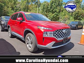 Used 2022 Hyundai Santa Fe SEL w/ Cargo Package image 1