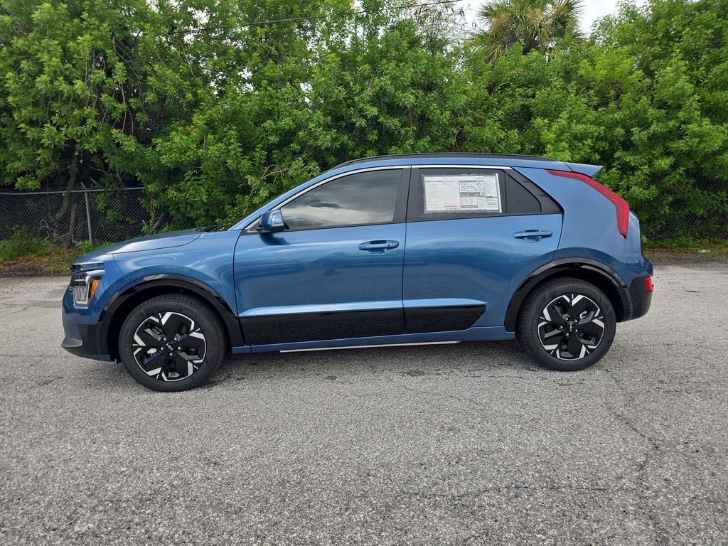 New 2026 Kia Niro Wind FWD image 5