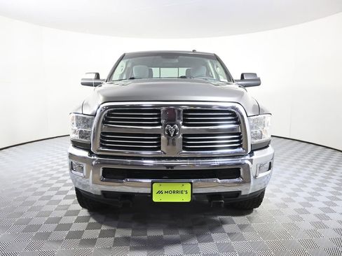 Used 2018 RAM 3500 Big Horn AWD/4WD image 11