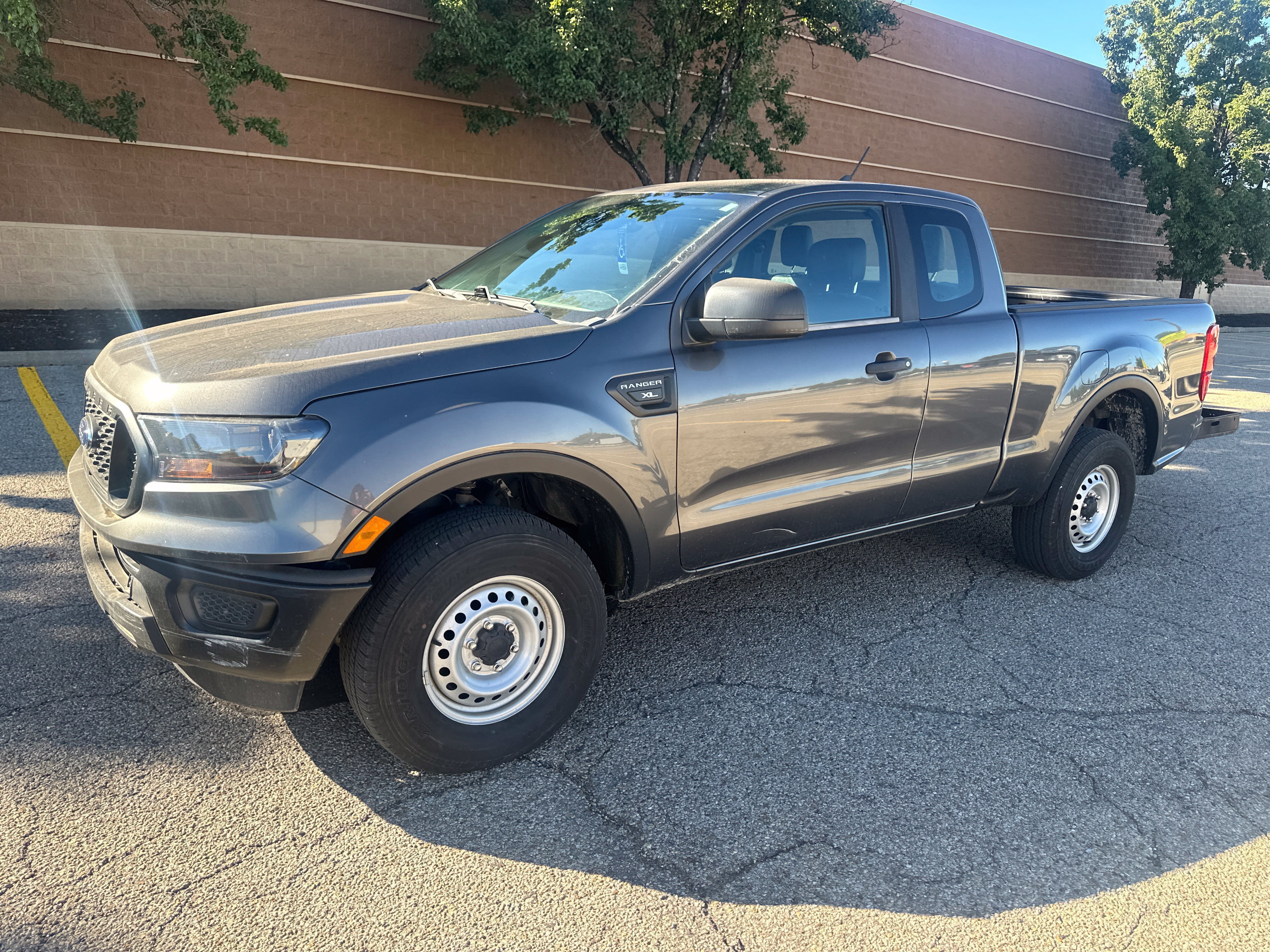 Used 2020 Ford Ranger XL RWD image 11