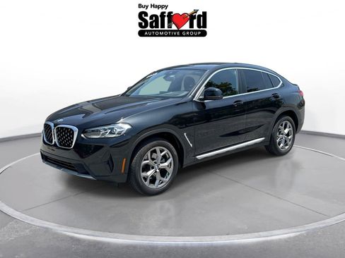 Used 2025 BMW X4 xDrive30i AWD/4WD image 1