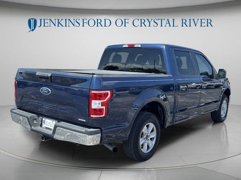 Certified 2020 Ford F150 XLT w/ Equipment Group 301A Mid RWD image 6
