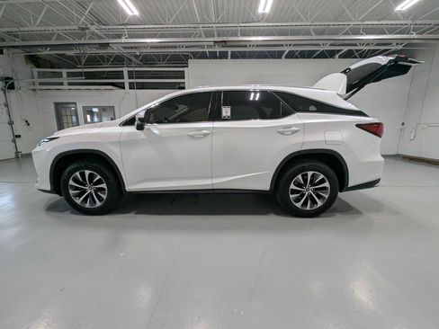 Used 2022 Lexus RX 350L AWD w/ Accessory Package (Z1) image 12