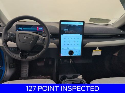 Certified 2025 Ford Mustang Mach-E Premium image 7