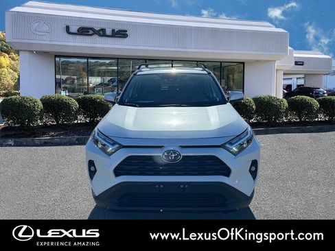 Used 2024 Toyota RAV4 XLE Premium w/ Weather Package image 8