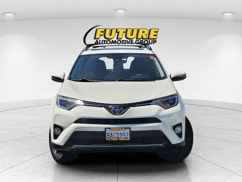 Used 2017 Toyota RAV4 XLE w/ Plus Extra Value Package FWD image 2
